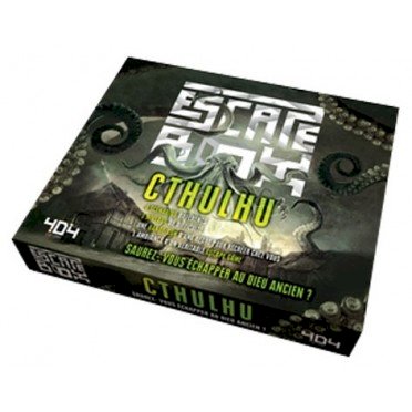 Escape Box : Cthulhu